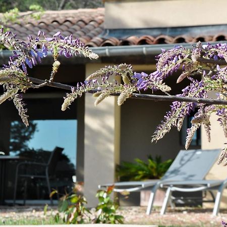 Gite La Lavande Luberon - Vantrois Residences Auribeau Exterior photo