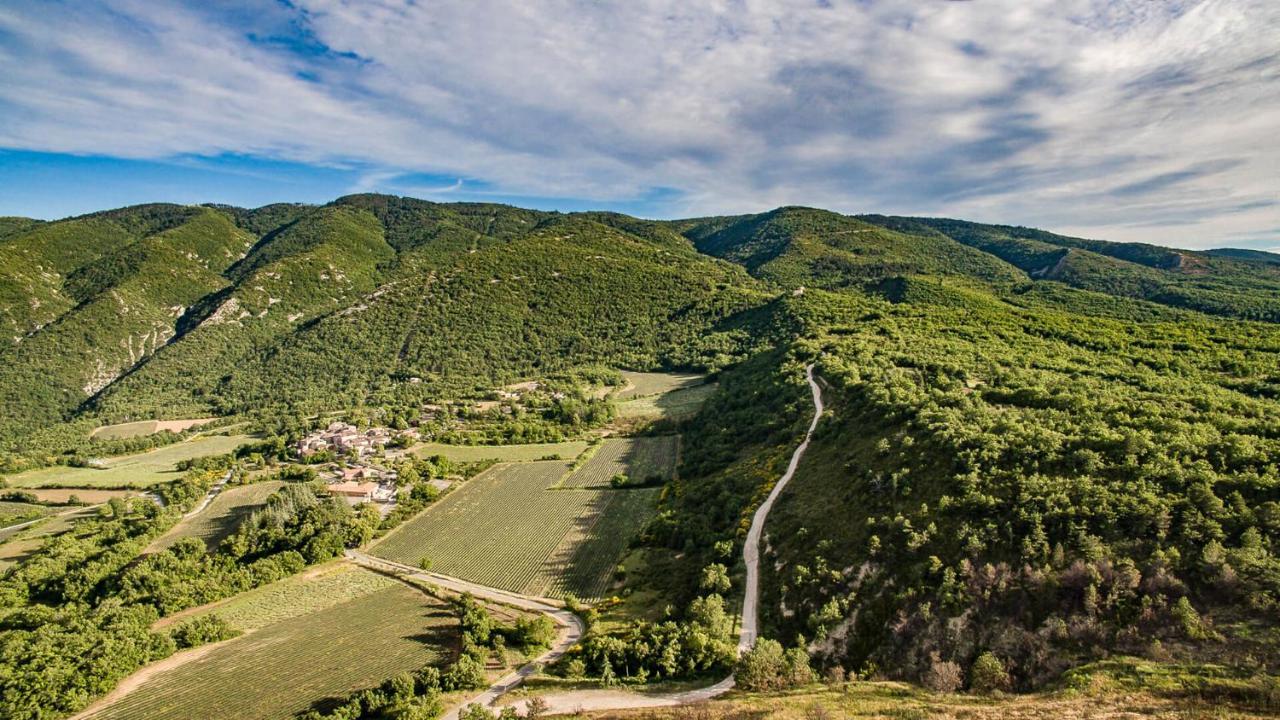 Gite La Lavande Luberon - Vantrois Residences Auribeau Exterior photo